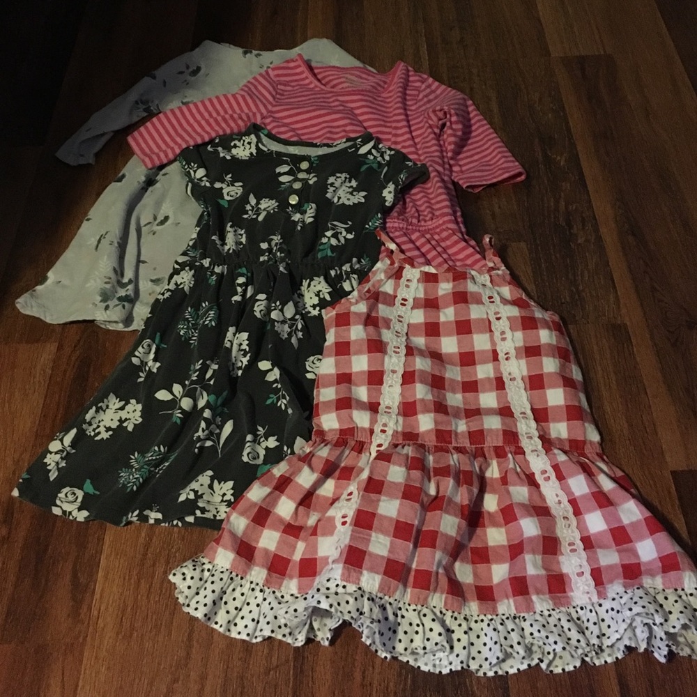 Girls dresses