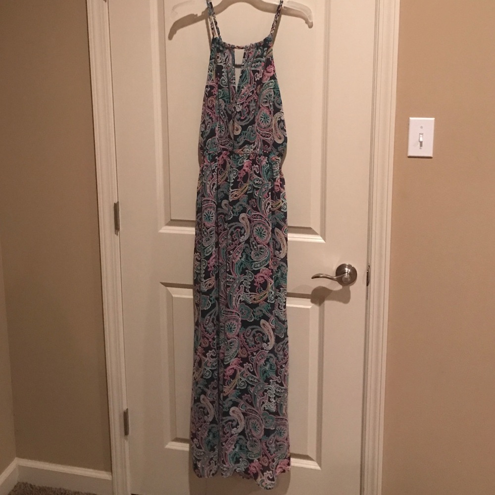 NWT never been worn maxi dress