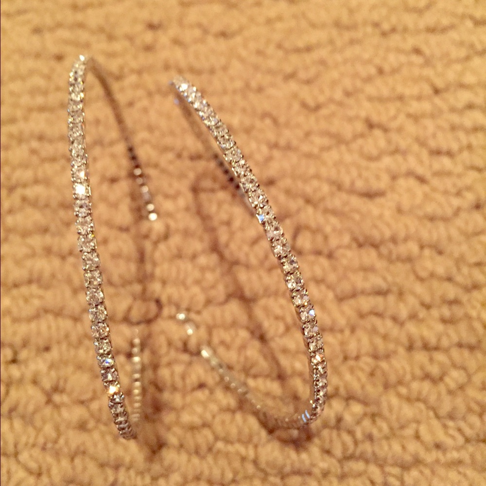 Diamond bracelets