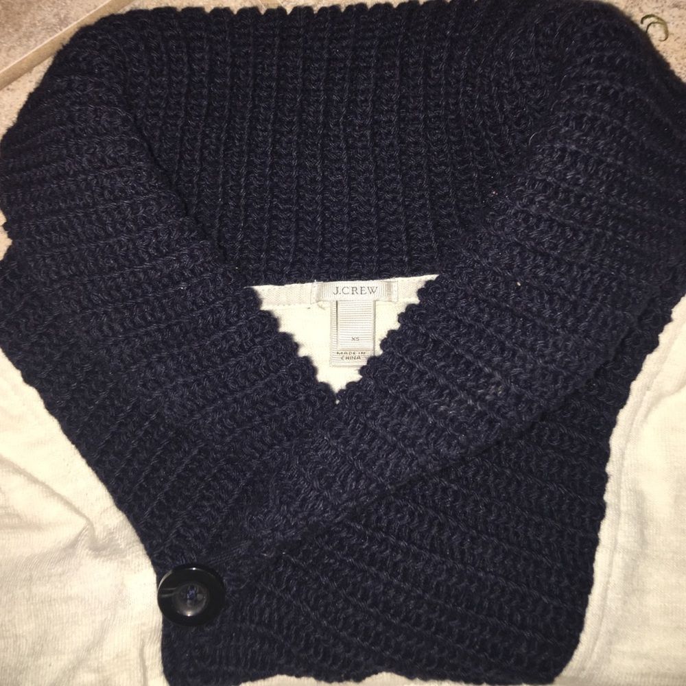 J. CREW Sweater - Picture 2 of 3