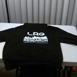 I am selling this LRG hoddie