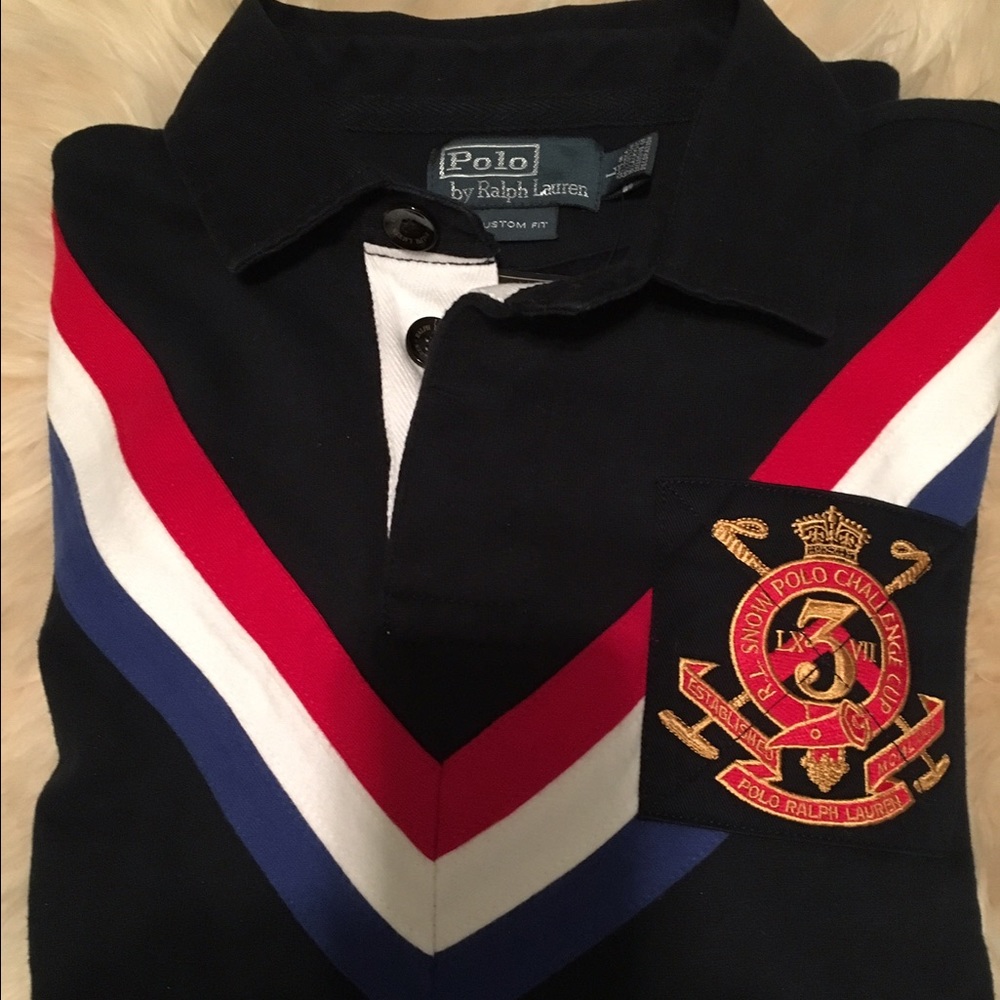 Men's shirt.