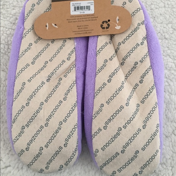 Snoozies Slippers - Picture 2 of 2