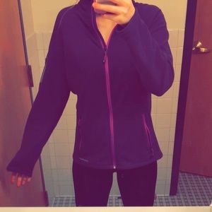 Eddie Bauer Polartec Fleece Full-Zip Jacket