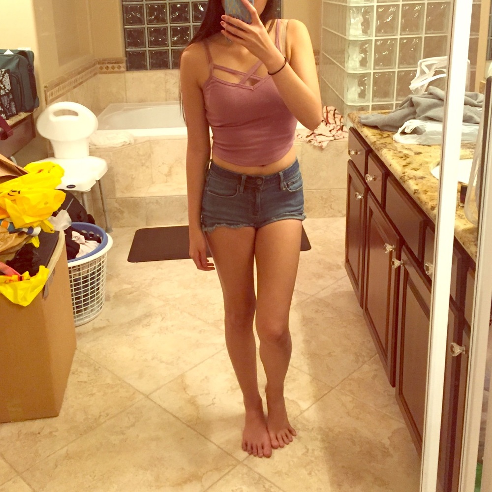 Pacsun shorts