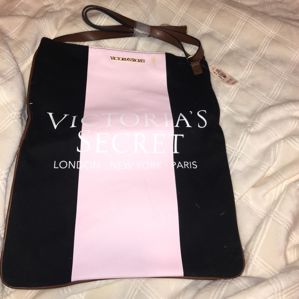 Victoria secret cross body bag