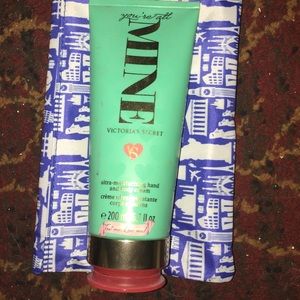 Victoria Secret hand and body Moisturizer