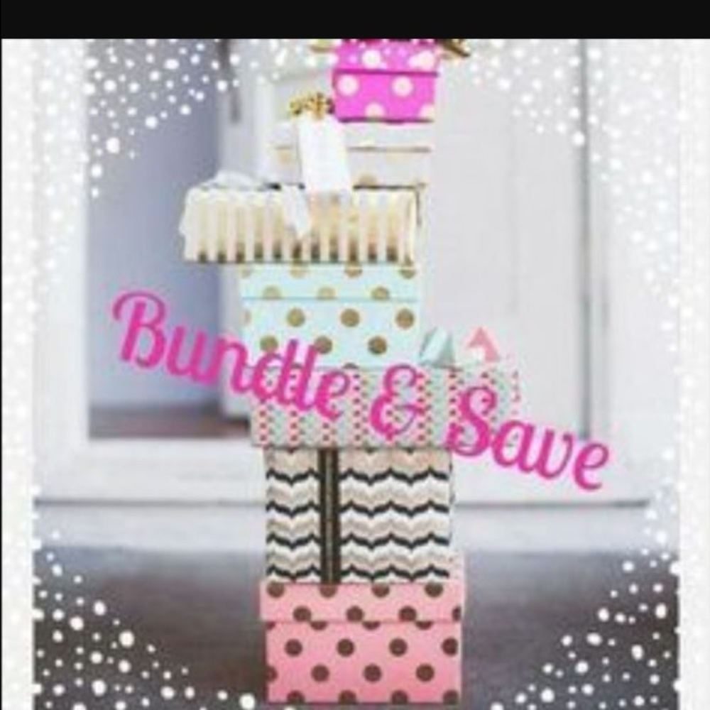 Bundle and save 😘😘😘👗