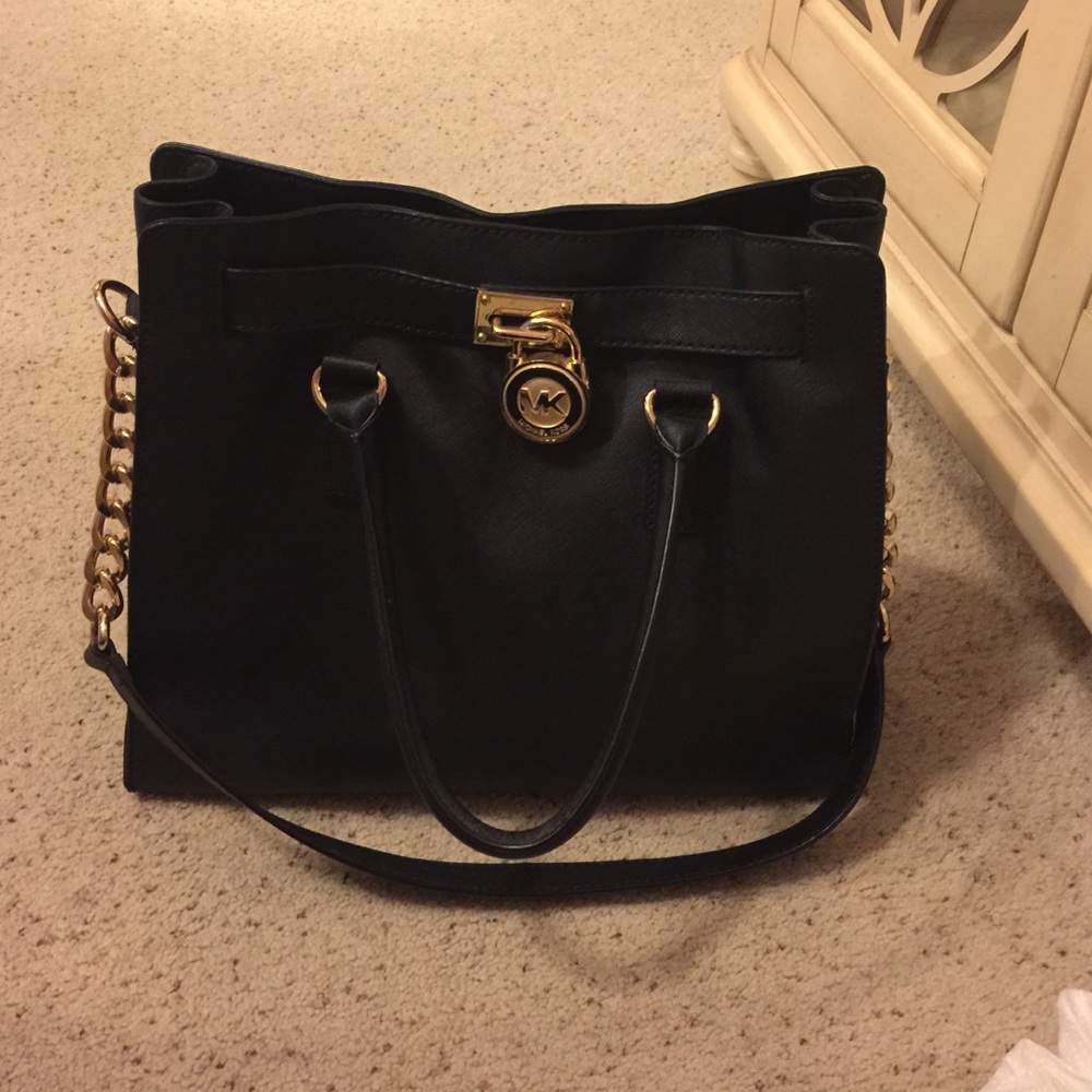 Michael Kors Large Hamilton tote