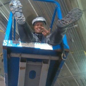 Meet your Posher, Juan