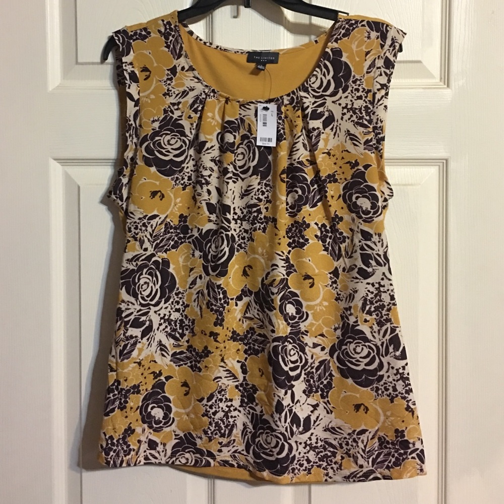 Floral Print Blouse