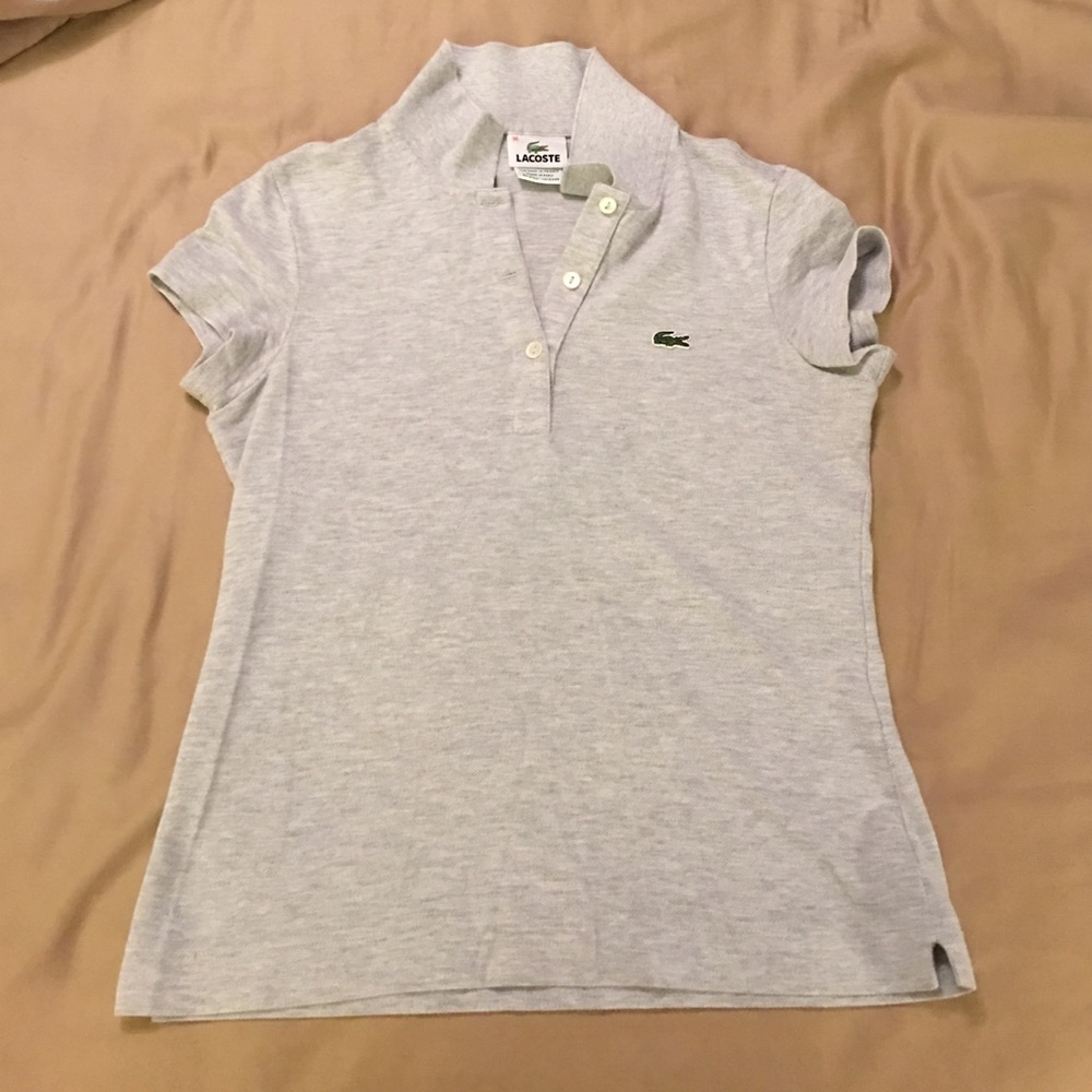Lacoste polo
