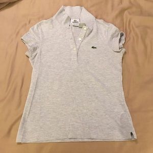Lacoste polo