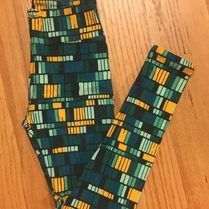 LulaRoe Legging