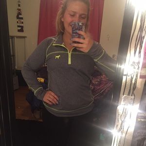 Victoria's Secret Workout top