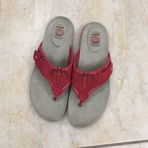 Earth Spirit sandals