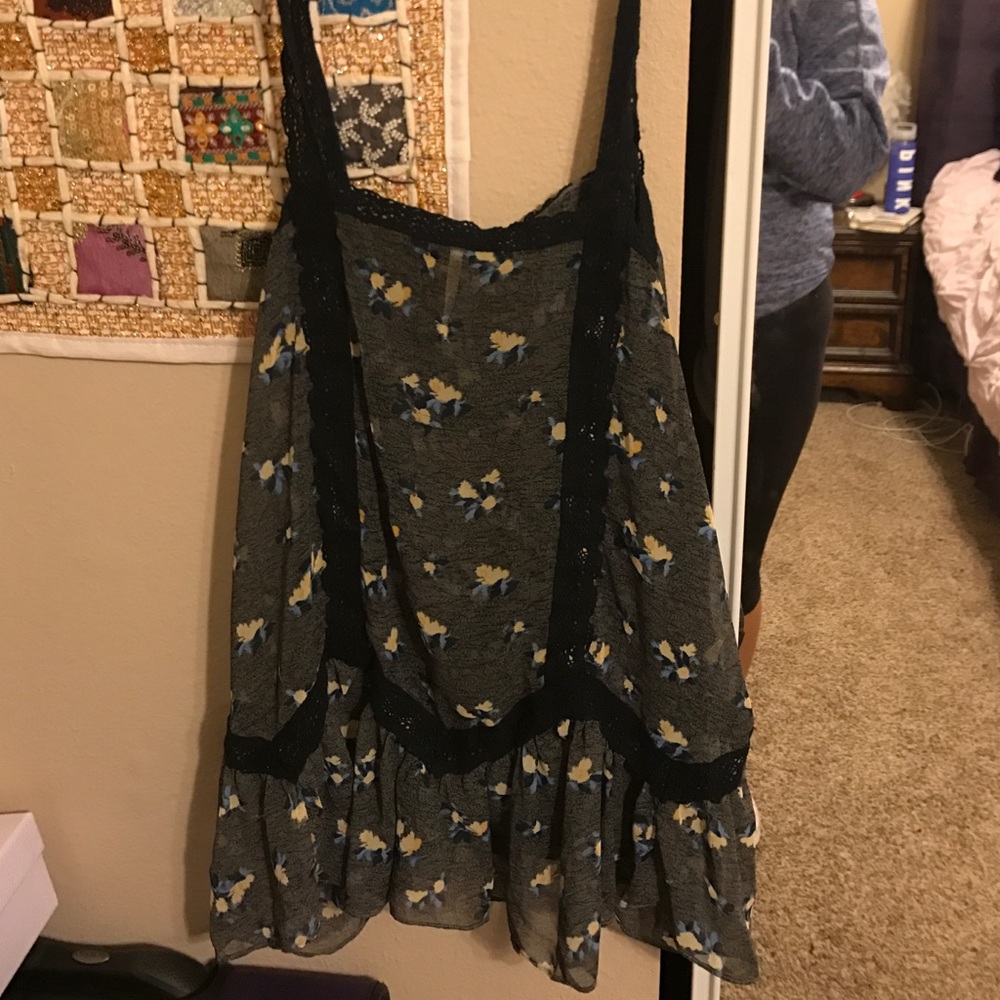 Free People sheer tank - Picture 1 of 1