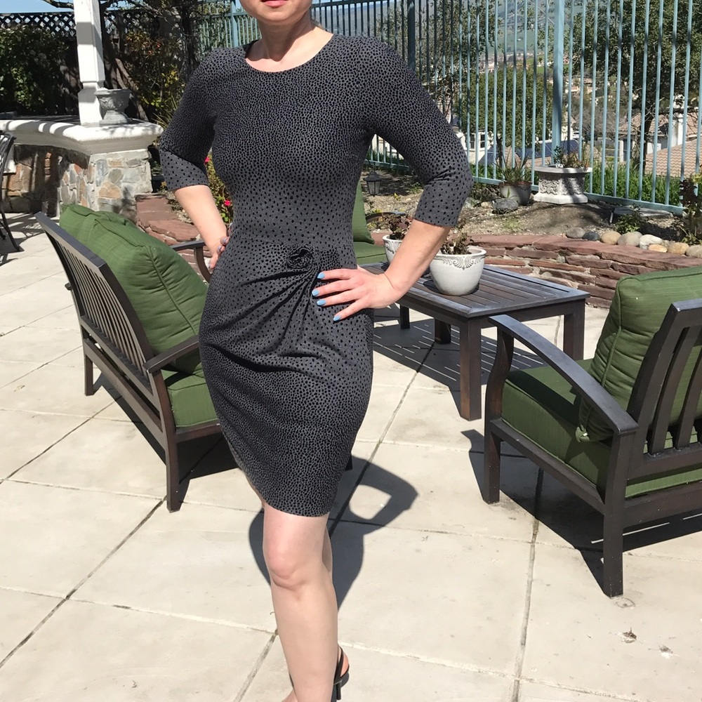 Issa London Design Dress Size 6 - Picture 7 of 14