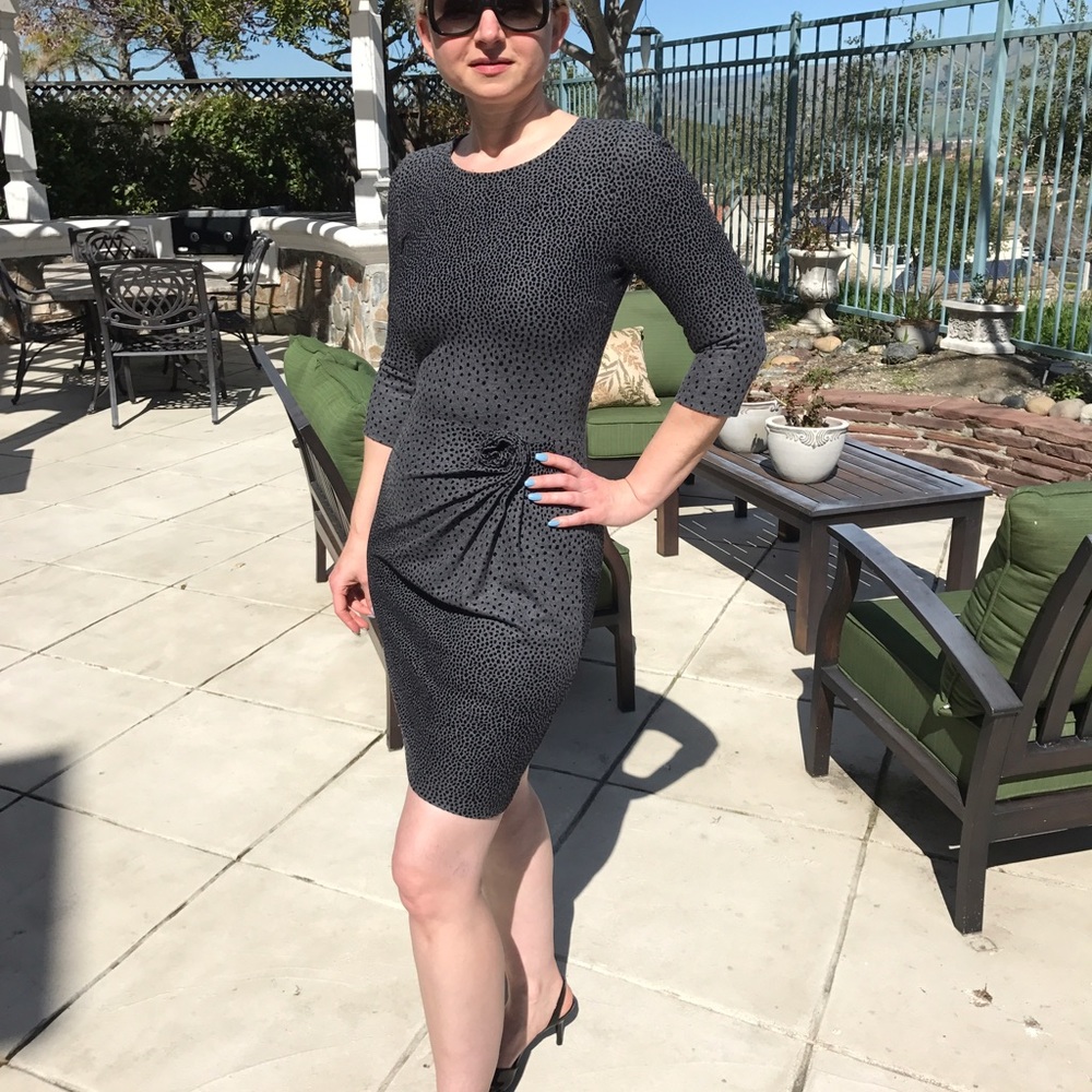 Issa London Design Dress Size 6 - Picture 6 of 14