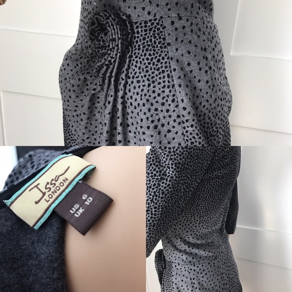 Issa London Design Dress Size 6 - Picture 14 of 14