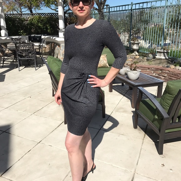 Issa London Design Dress Size 6 - Picture 6 of 14