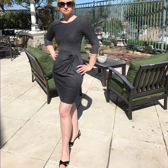 Issa London Design Dress Size 6 - Picture 9 of 14