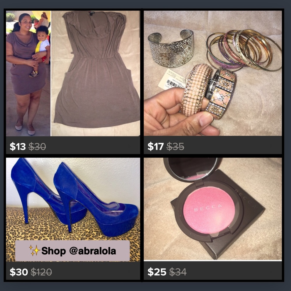 👗👠💄👜📿Everything👗👠💄👜📿