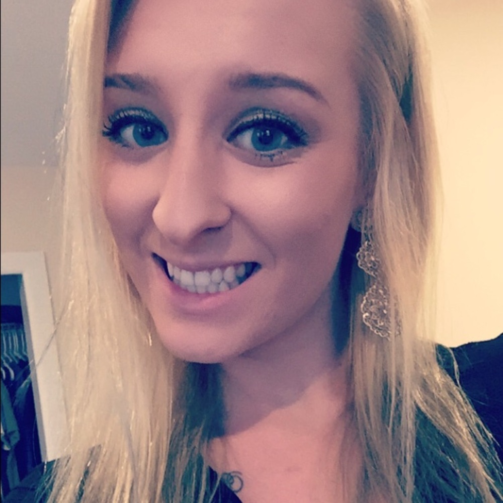 Meet your Posher, Kristi