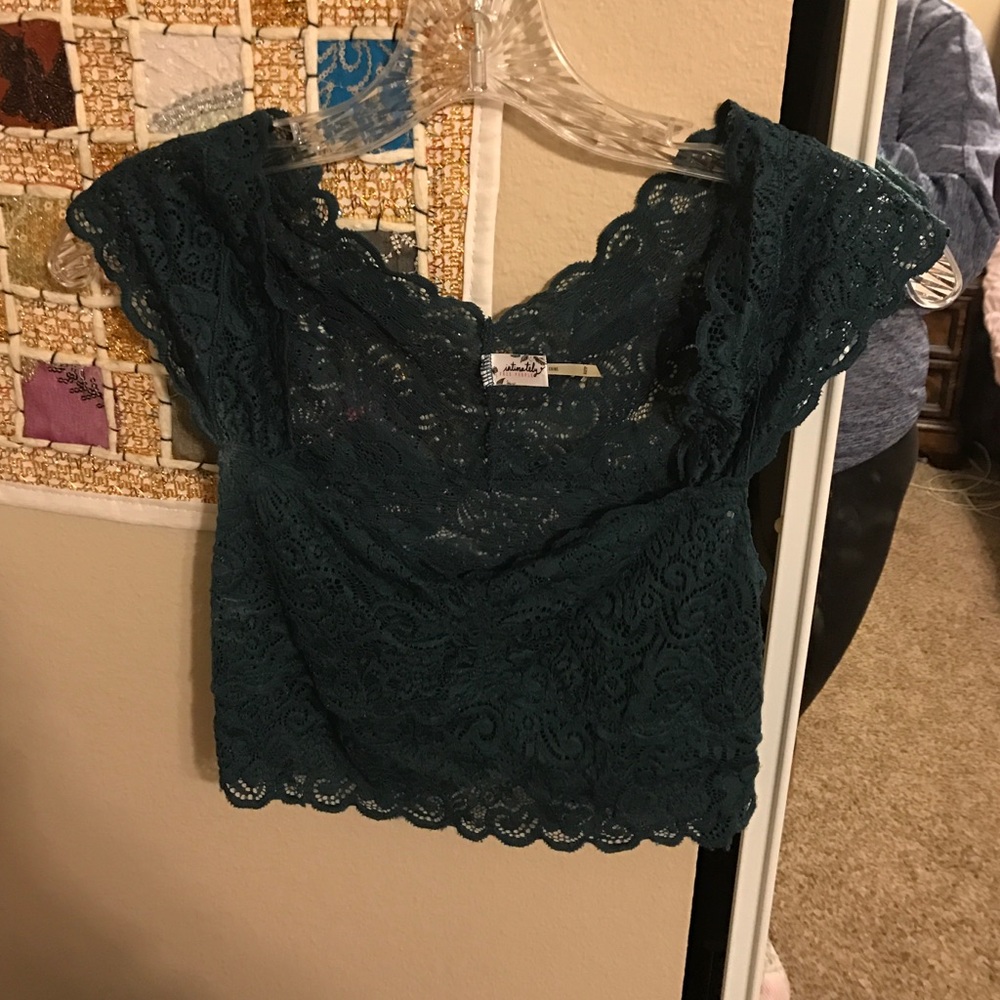 Free People crop top