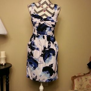 NWOT Bisou Bisou Cocktail Dress