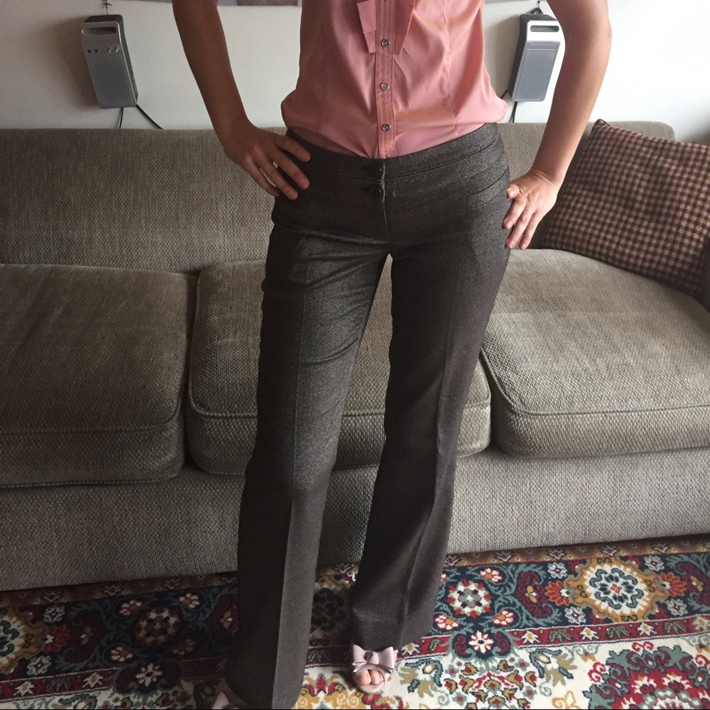 Dress pants