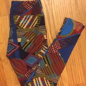 LulaRoe Legging
