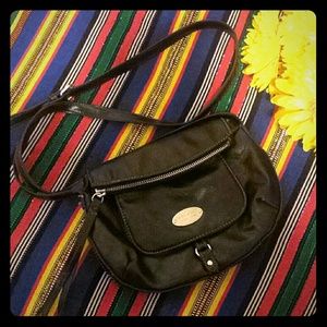 Nine West Black Crossbody Purse