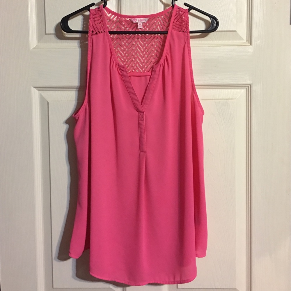 Pink Candies Brand Shirt