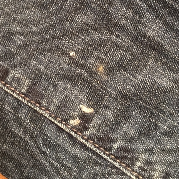LAST SALE❗️Wet seal blue asphalt distressed skinny - Picture 4 of 4