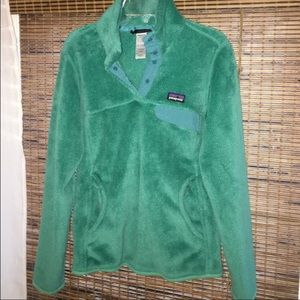 Patagonia Re-tool Snap-T Pullover
