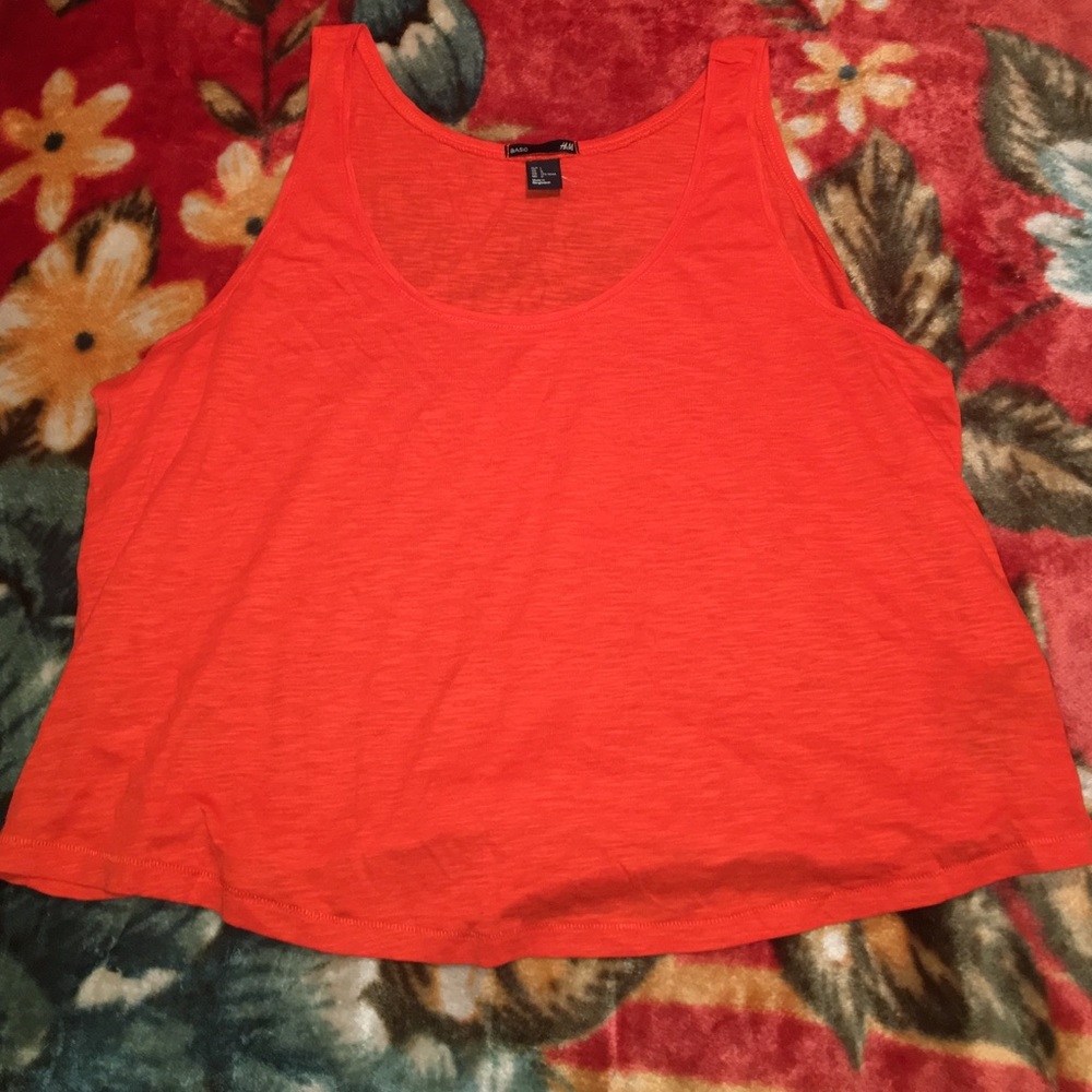 Girls tank top