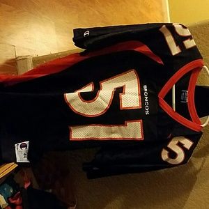 BRONCOS Mobley Jersey
