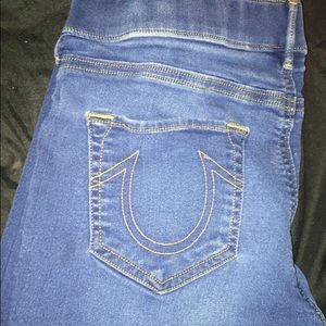 True Religion Runway Legging