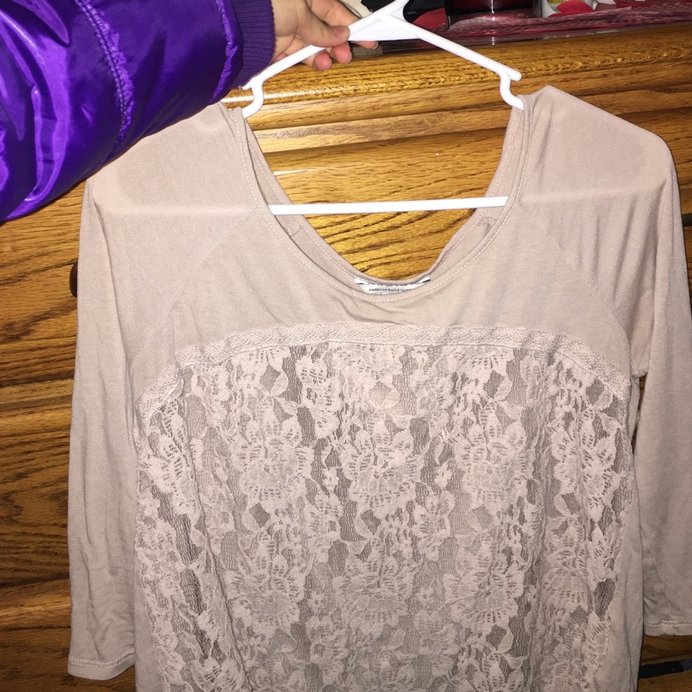 American eagle blouse