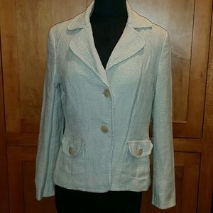 Talbot Beige Blazer Jacket