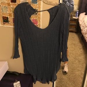 Free People long sleeved top