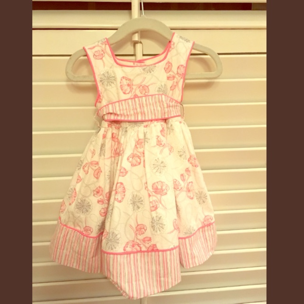 Polly Flanders dress