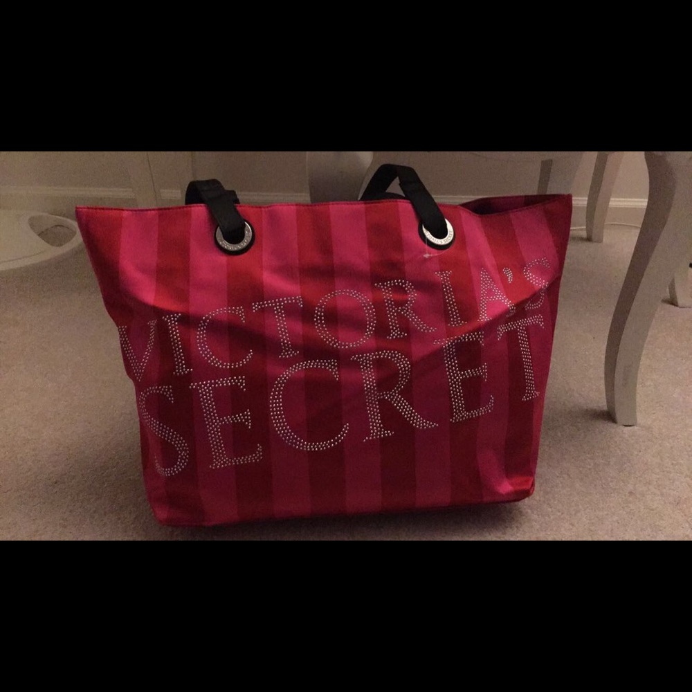 victoria's secret tote