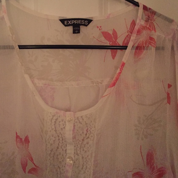 Express top - Picture 2 of 2
