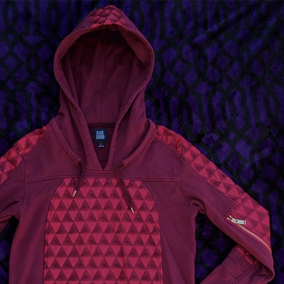 Acral hoodie by Black Kaviar - Picture 2 of 4