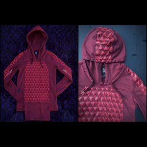 Acral hoodie by Black Kaviar