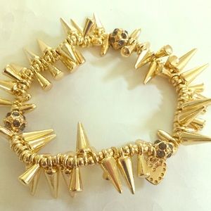 Renegade Style Gold Bracelet ✨