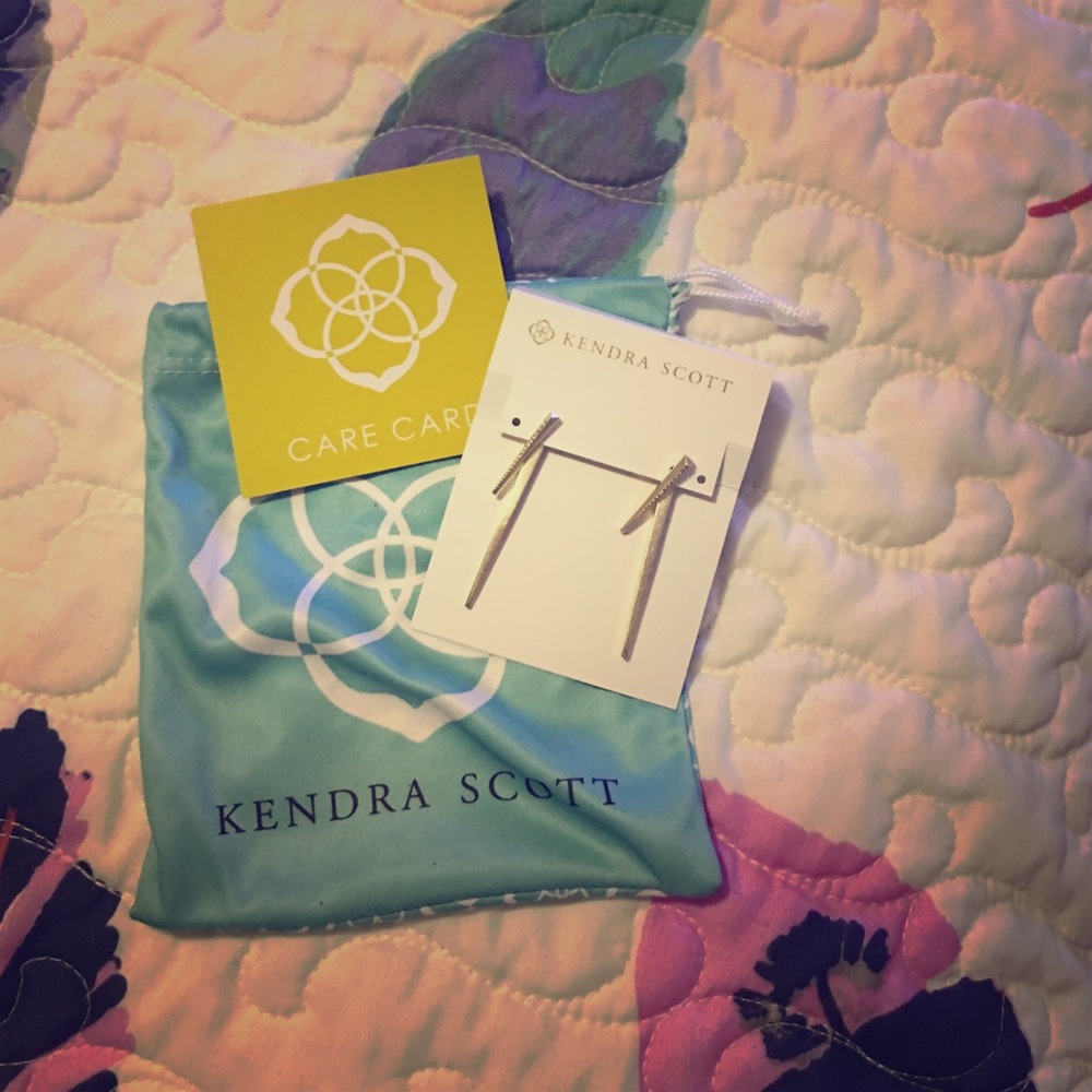 Kendra Scott earrings