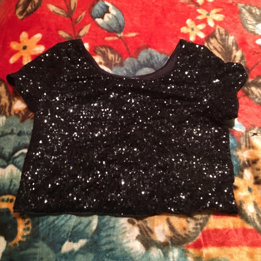 Black top
